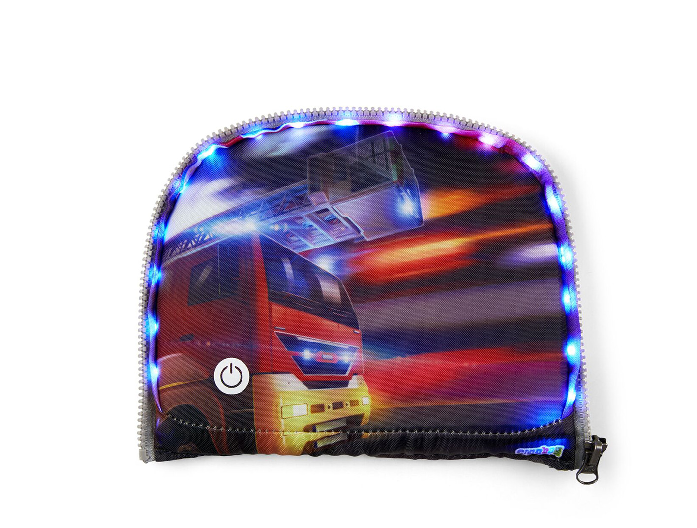Ergobag Zippies LED Feuerwehr
