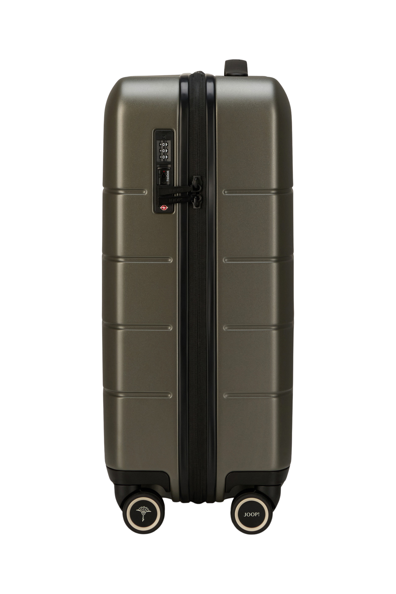 Joop! Hartschalenkoffer Volare S khaki