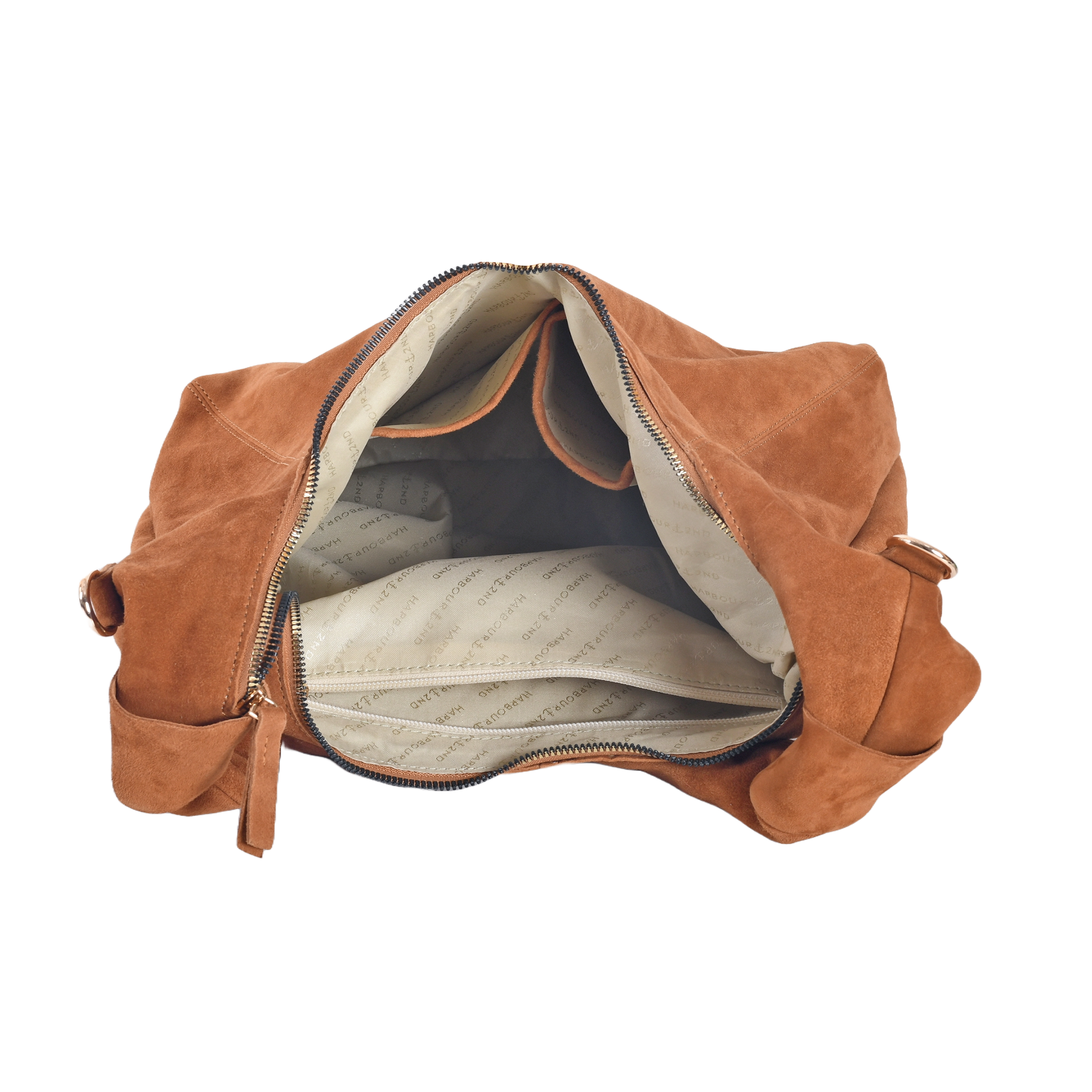 Harbour 2nd Beuteltasche Laurine sand