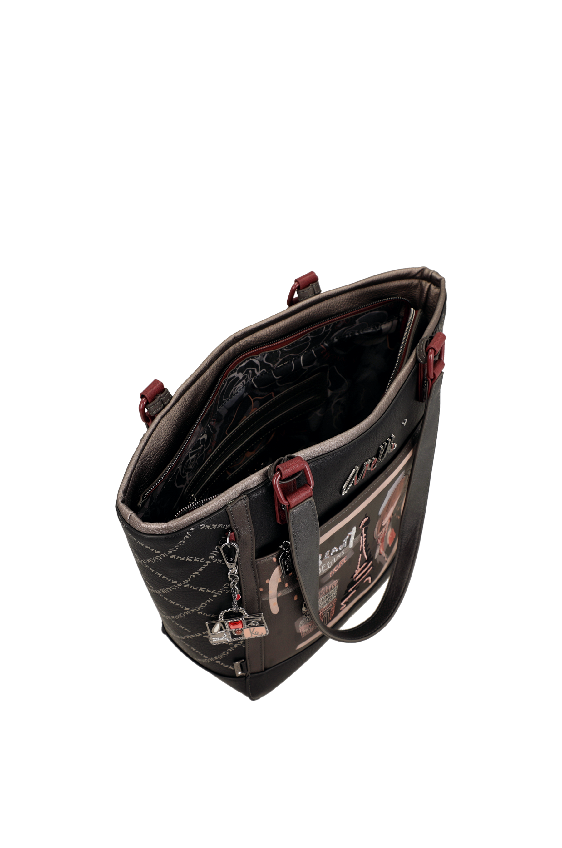 Anekke Schultertasche Mademoiselle groß