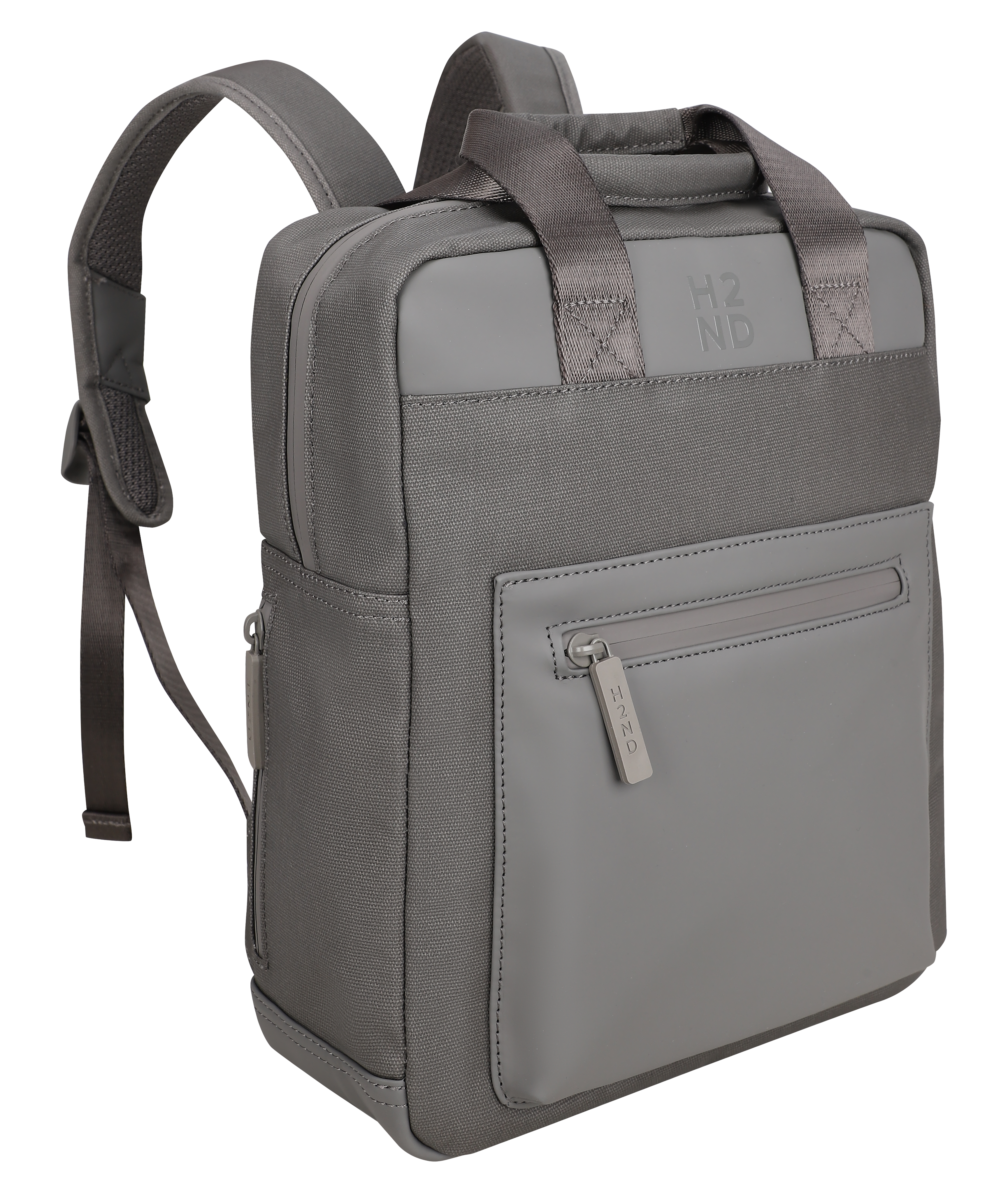 Harbour 2nd Rucksack Hamburg dolphin grey