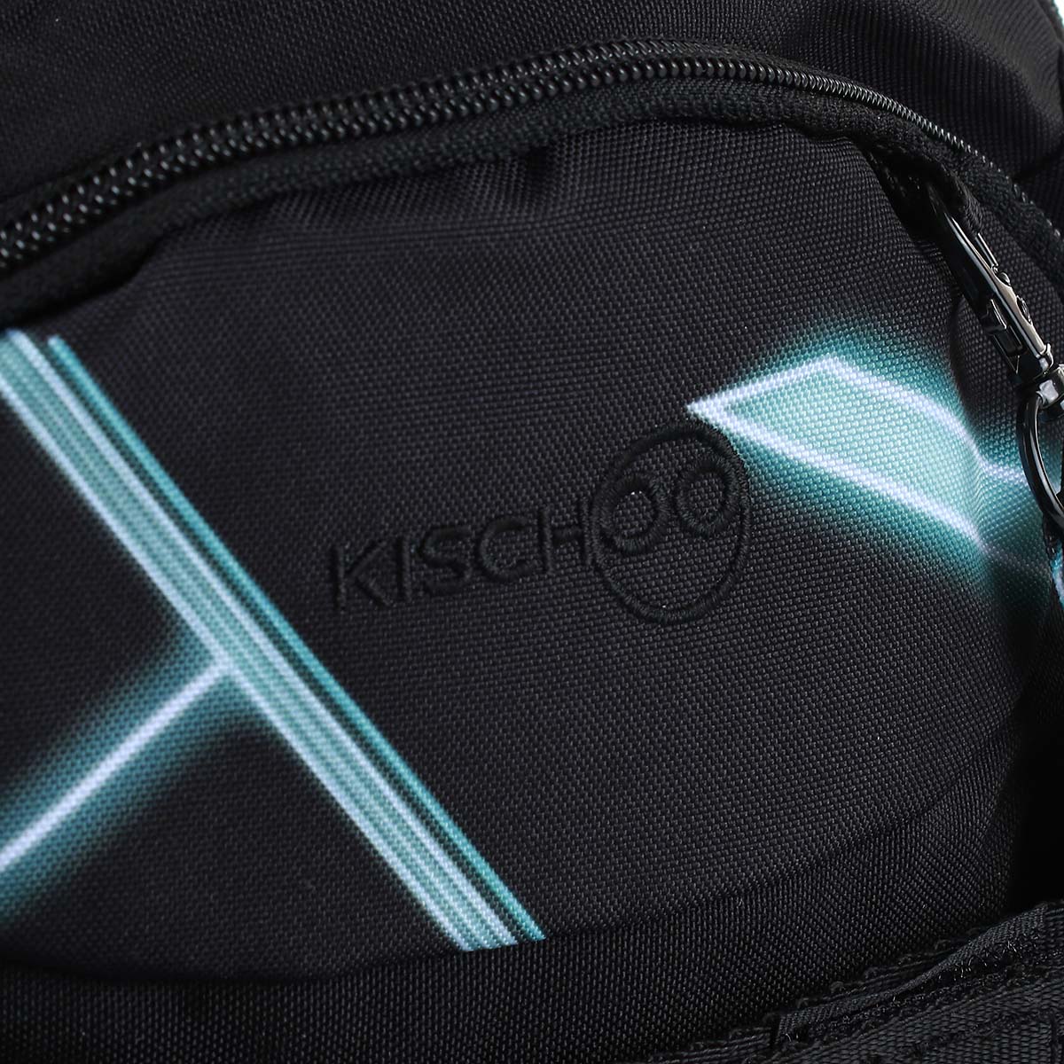 Kischoo Schulrucksack Nordoo Minzeclipse