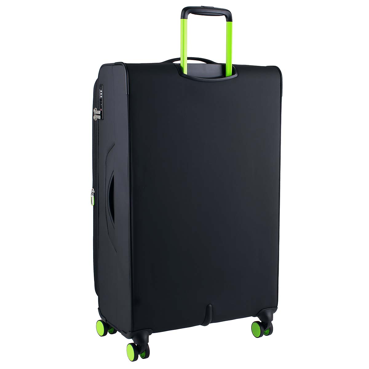 Kenorada Trolley Lightstyler 80cm black/neon green