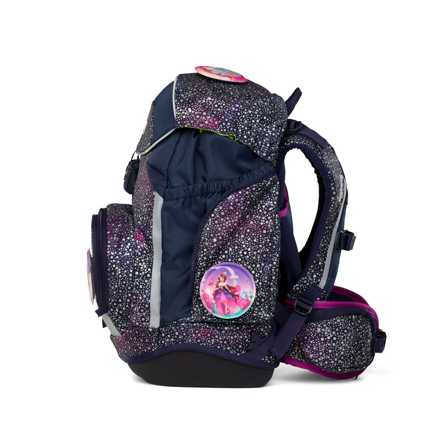 Ergobag Pack Schulrucksack-Set Bärlaxy 2024