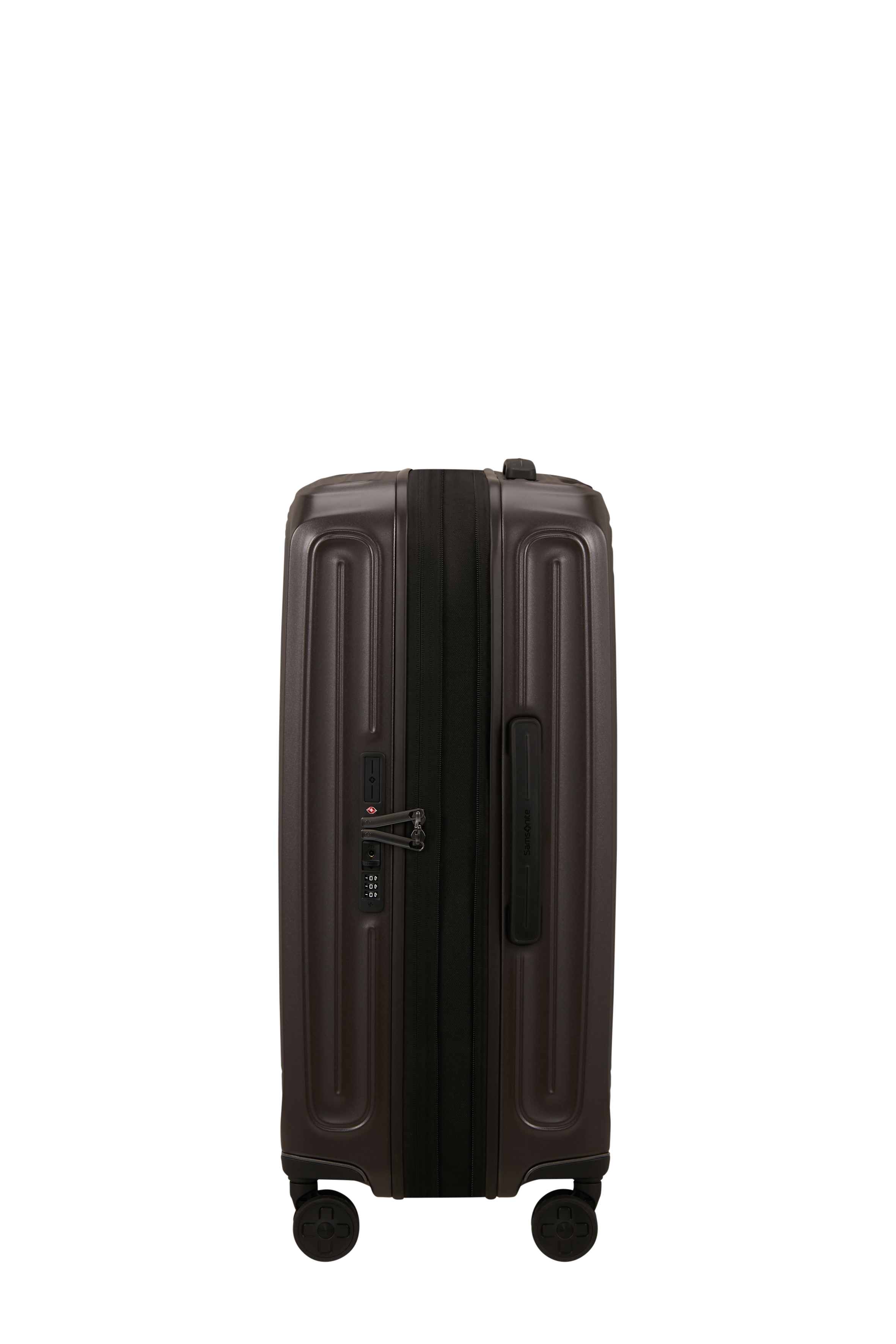 Samsonite 2Wander Koffer 69 cm matt brown