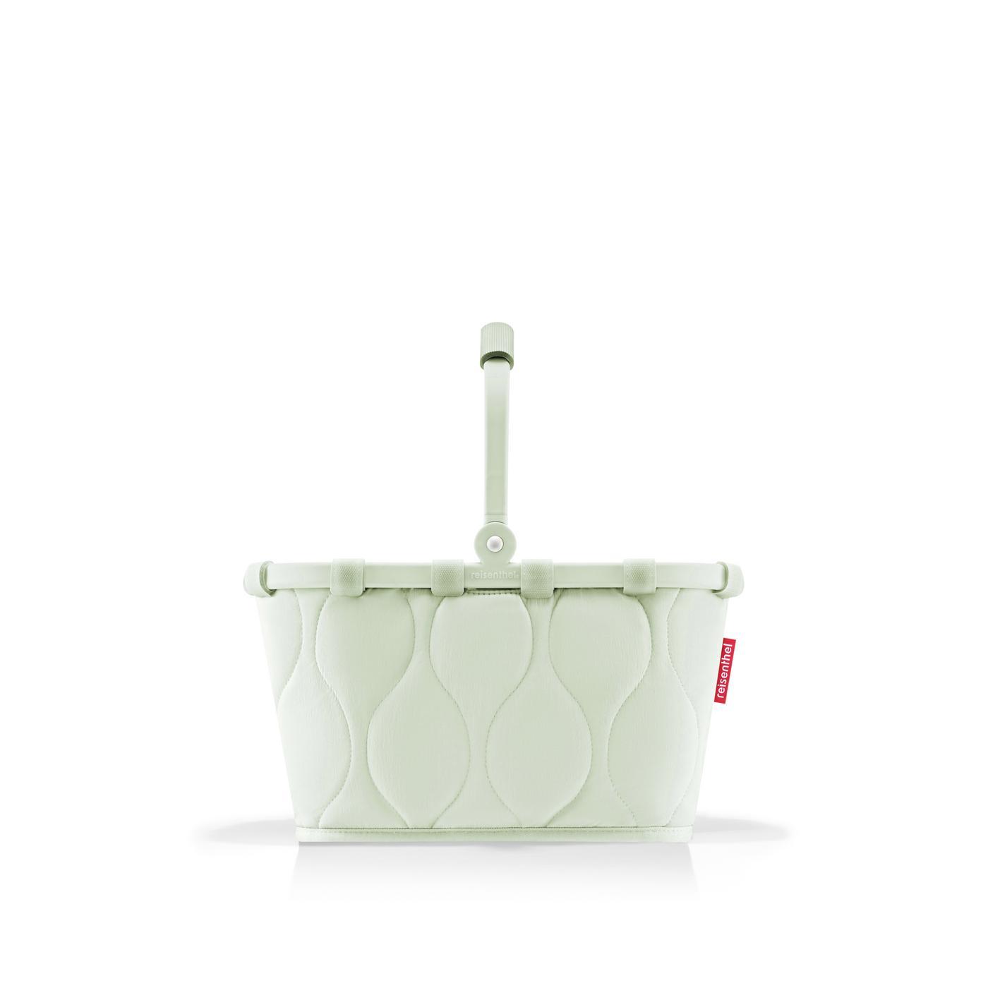 Reisenthel Einkaufskorb Carrybag XS Puffer Iced Matcha