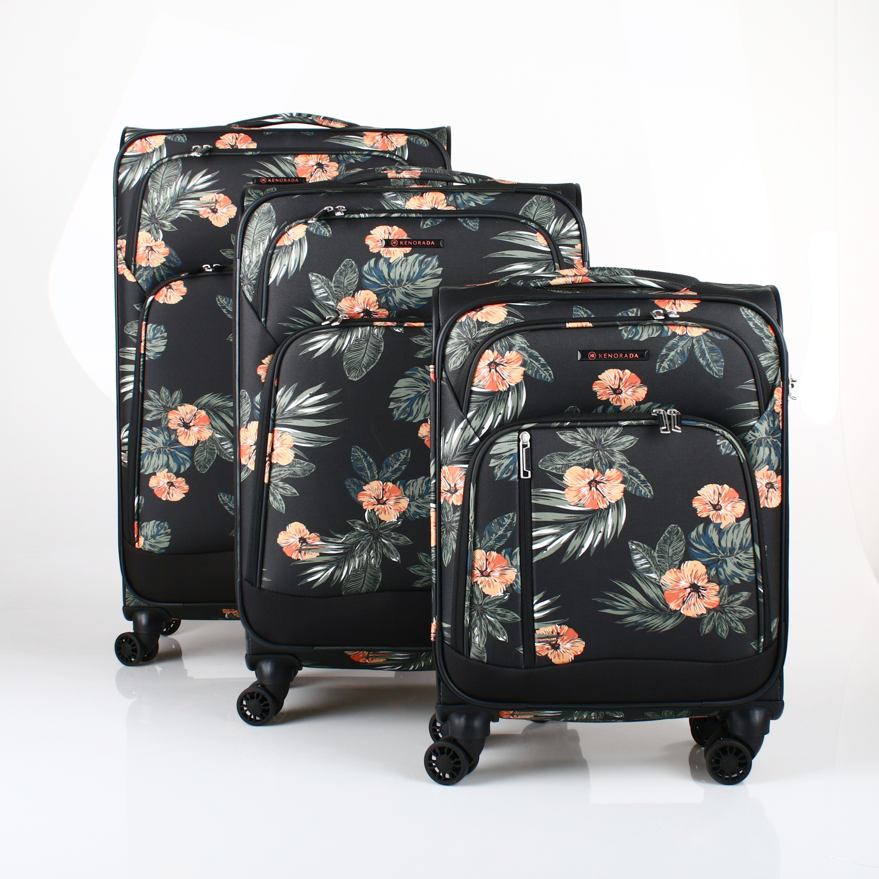 Kenorada Trolley Rainbow S Hawaii Flower