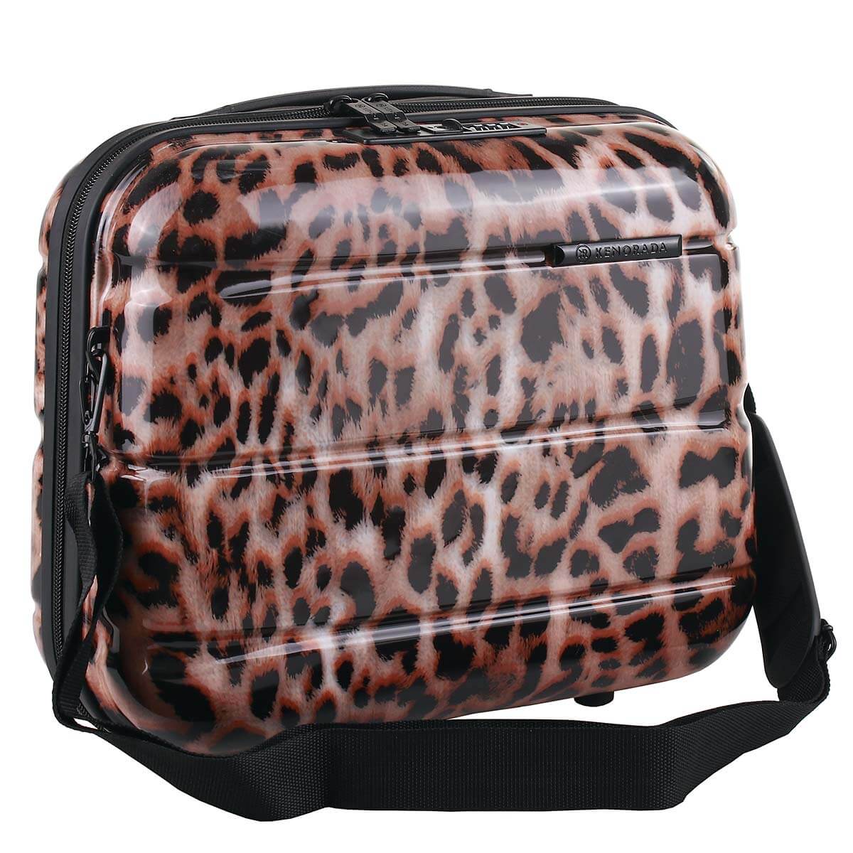 KENORADA Beautycase Vortex leopard KENORADA Beautycase Vortex leopard