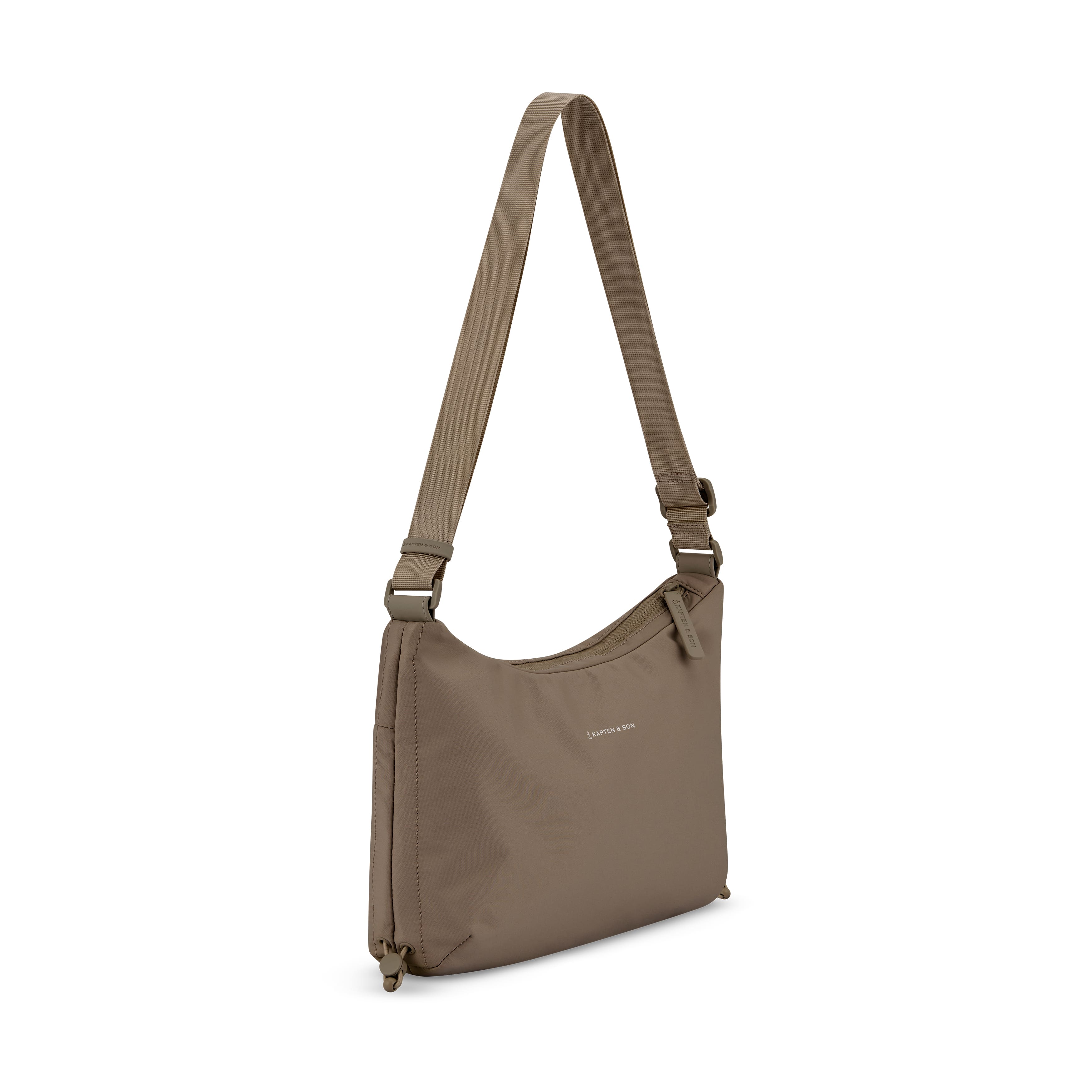 Kapten & Son Umhängetasche Skara Small Walnut Kapten & Son Umhängetasche Skara Small Walnut