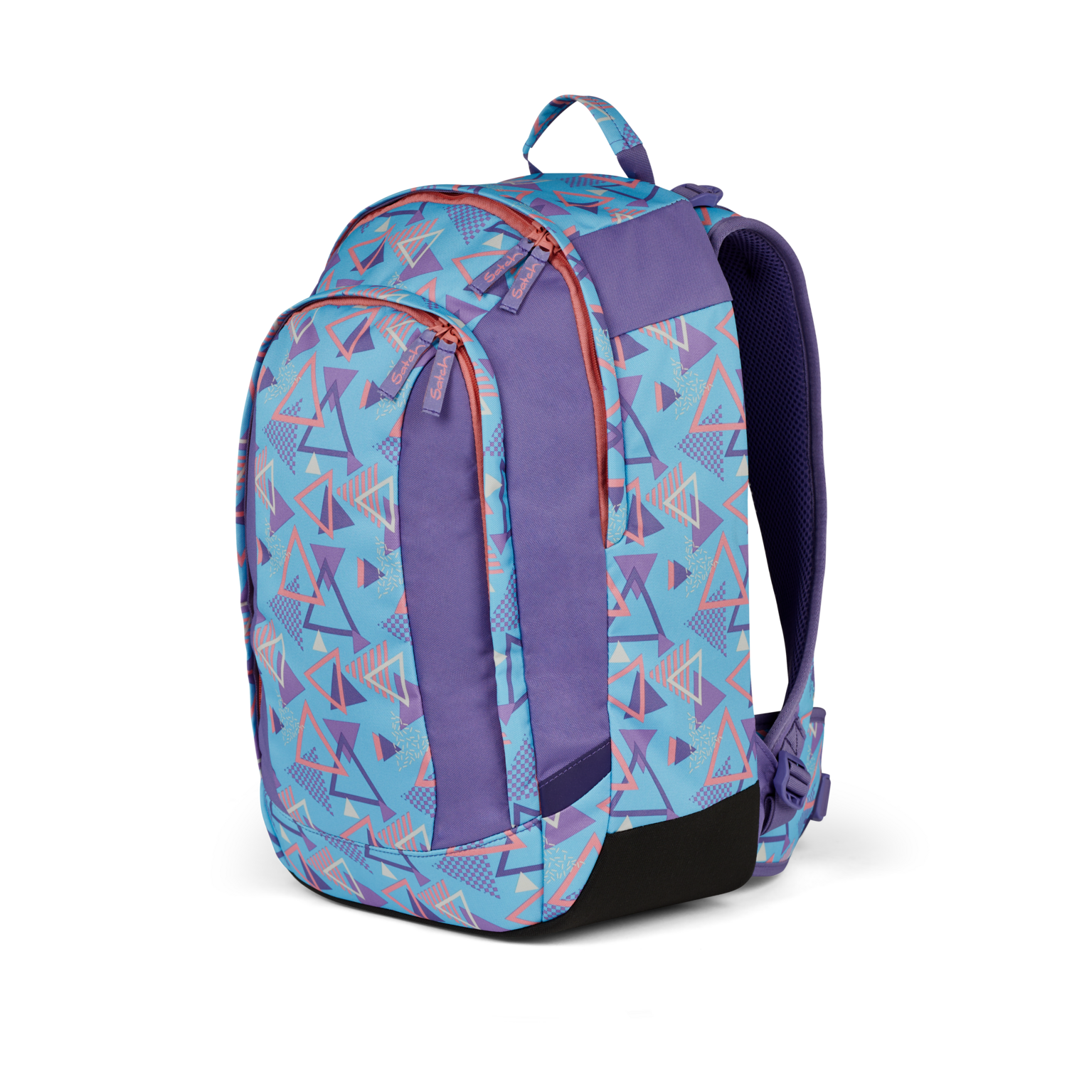 Satch Schulrucksack Air 80's Dance