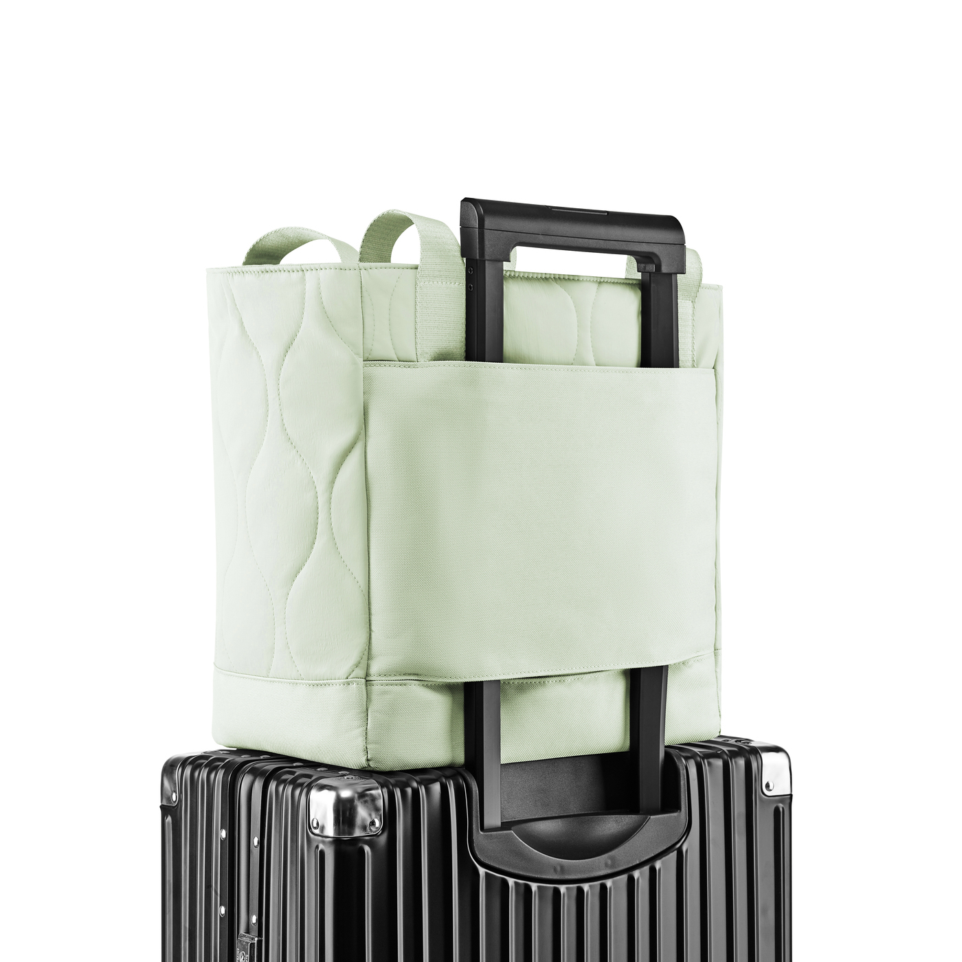 Reisenthel Travelshopper Puffer Iced Matcha 