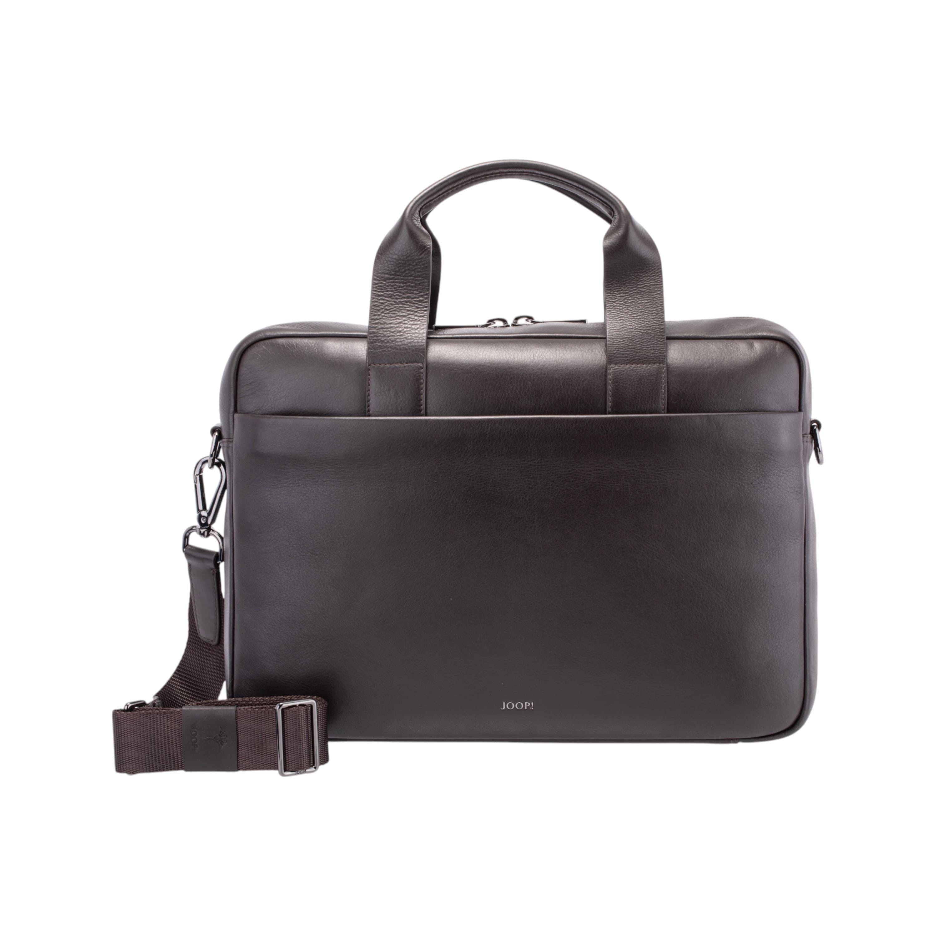 Joop! Aktentasche Orvieto Pandion dunkelbraun