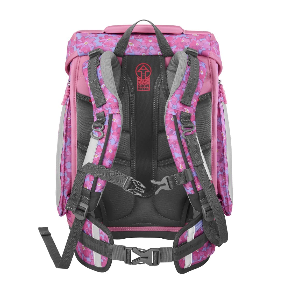 Step by Step Schulranzen-Set SPACE Heart Luma 2027