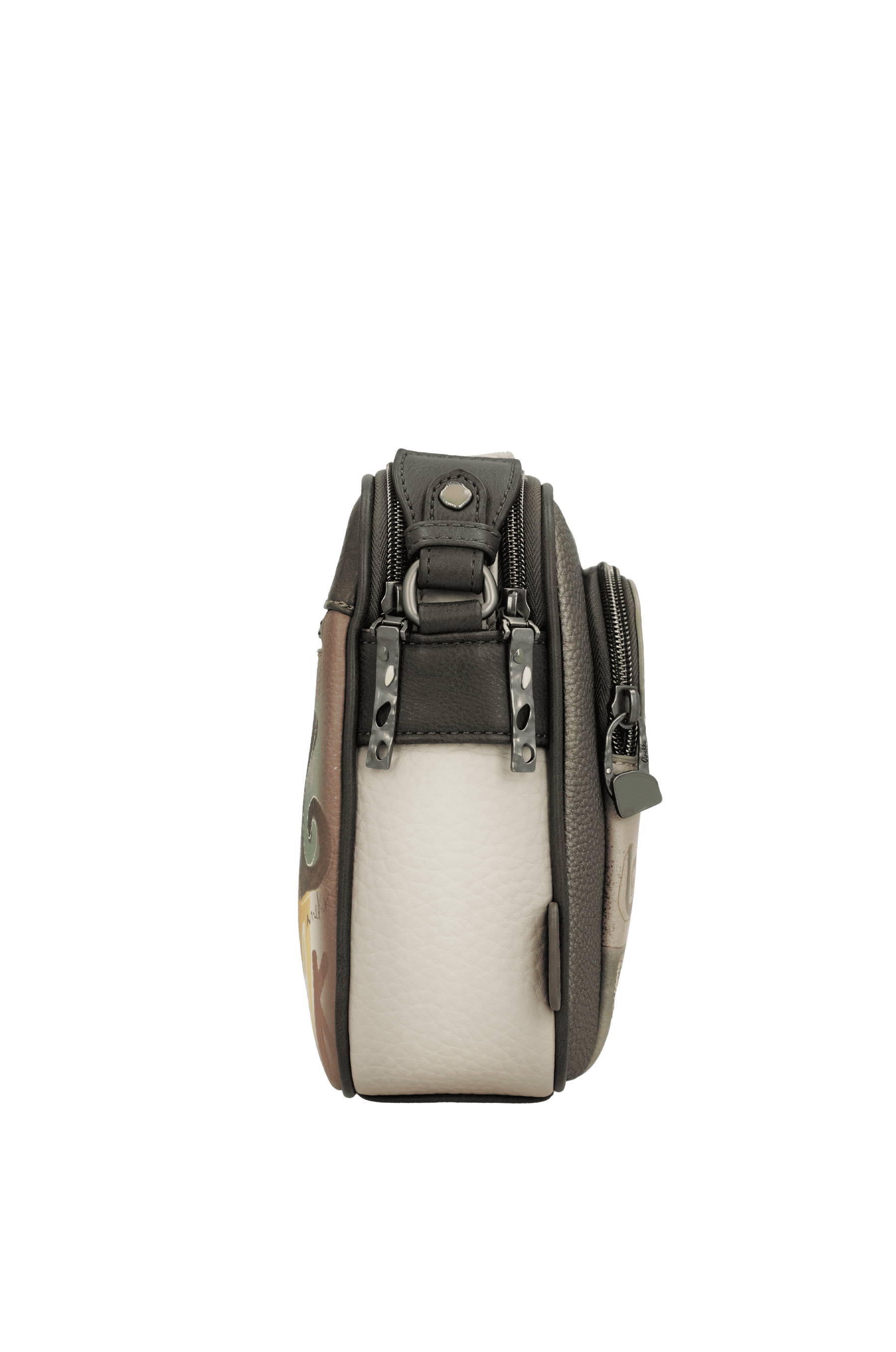 Anekke Umhängetasche mit Vorderfach Muse