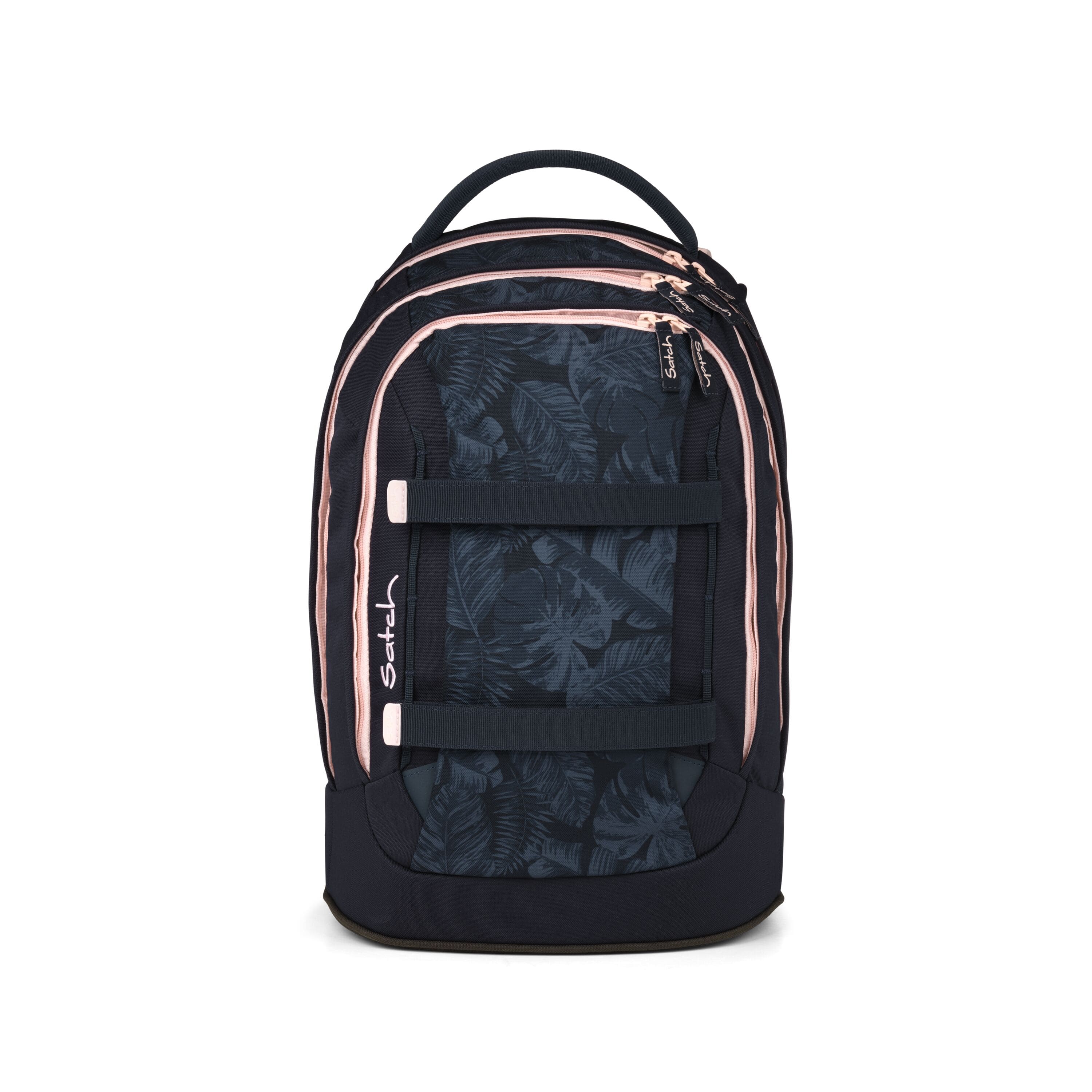 Satch Pack Schulrucksack Midnight Jungle 2026
