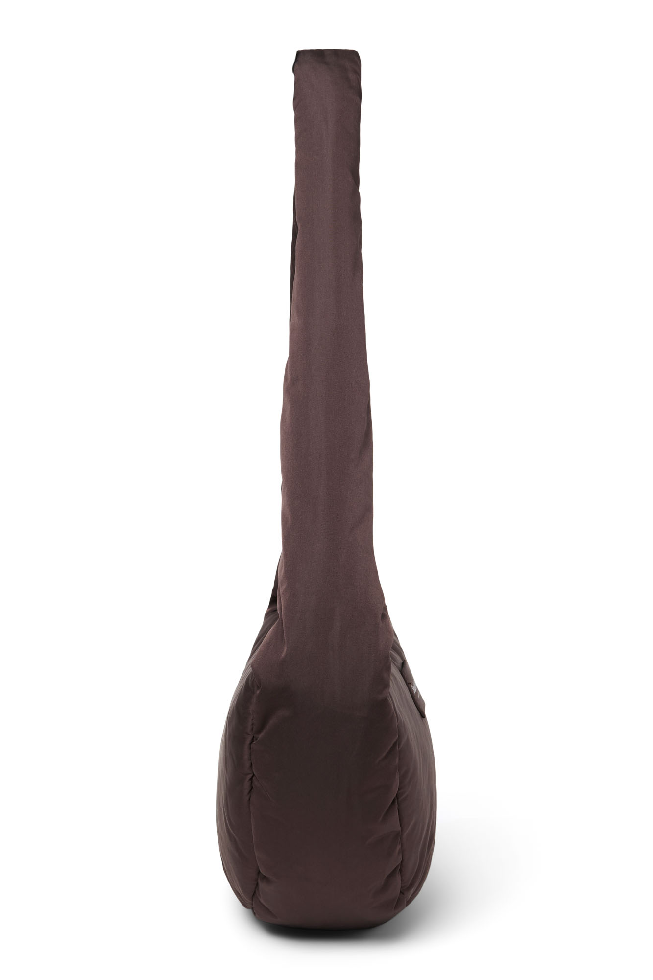 Studio Noos Puffy Mini Crossbody Bag Brown 