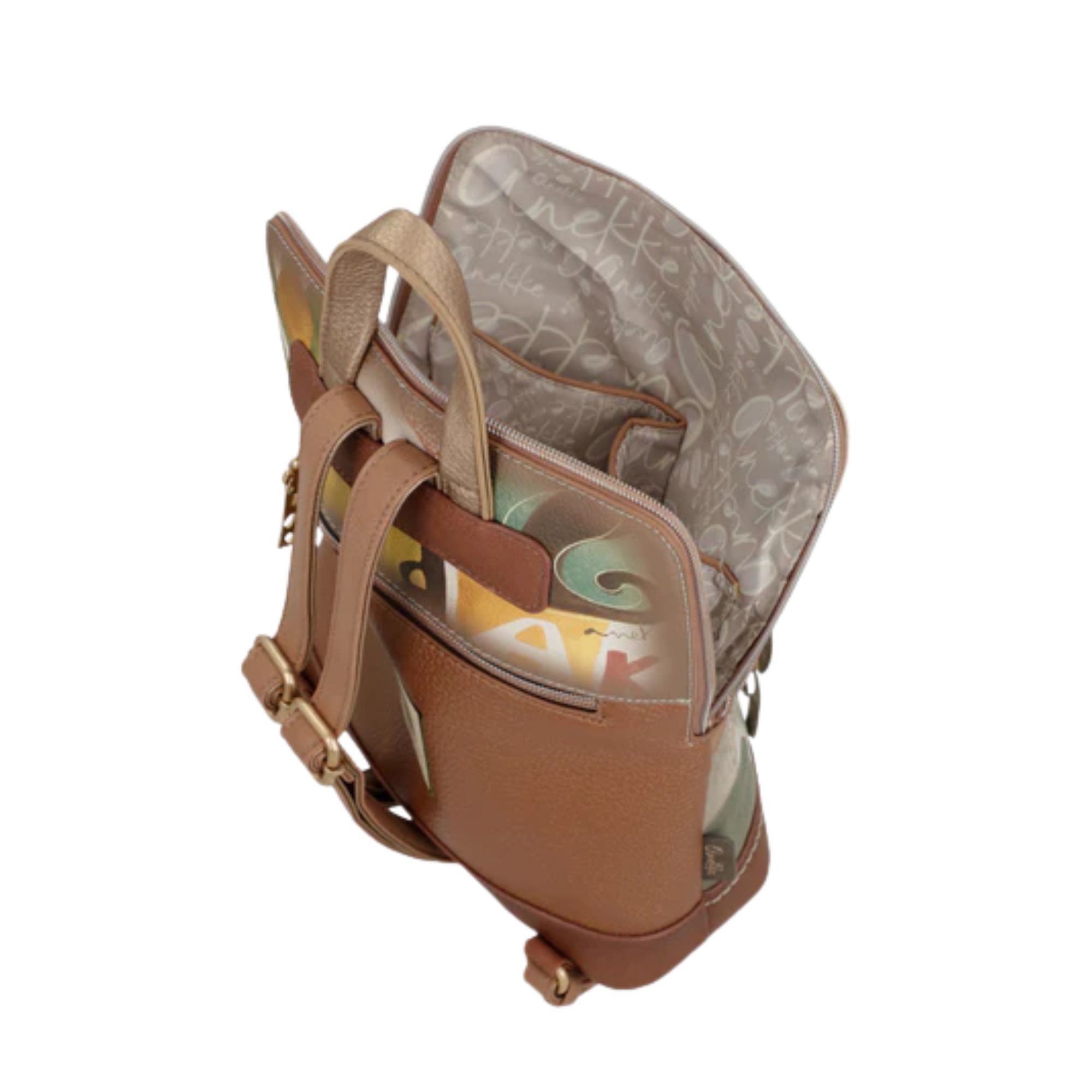 Anekke Rucksack Muse quadratisch Anekke Rucksack Muse quadratisch