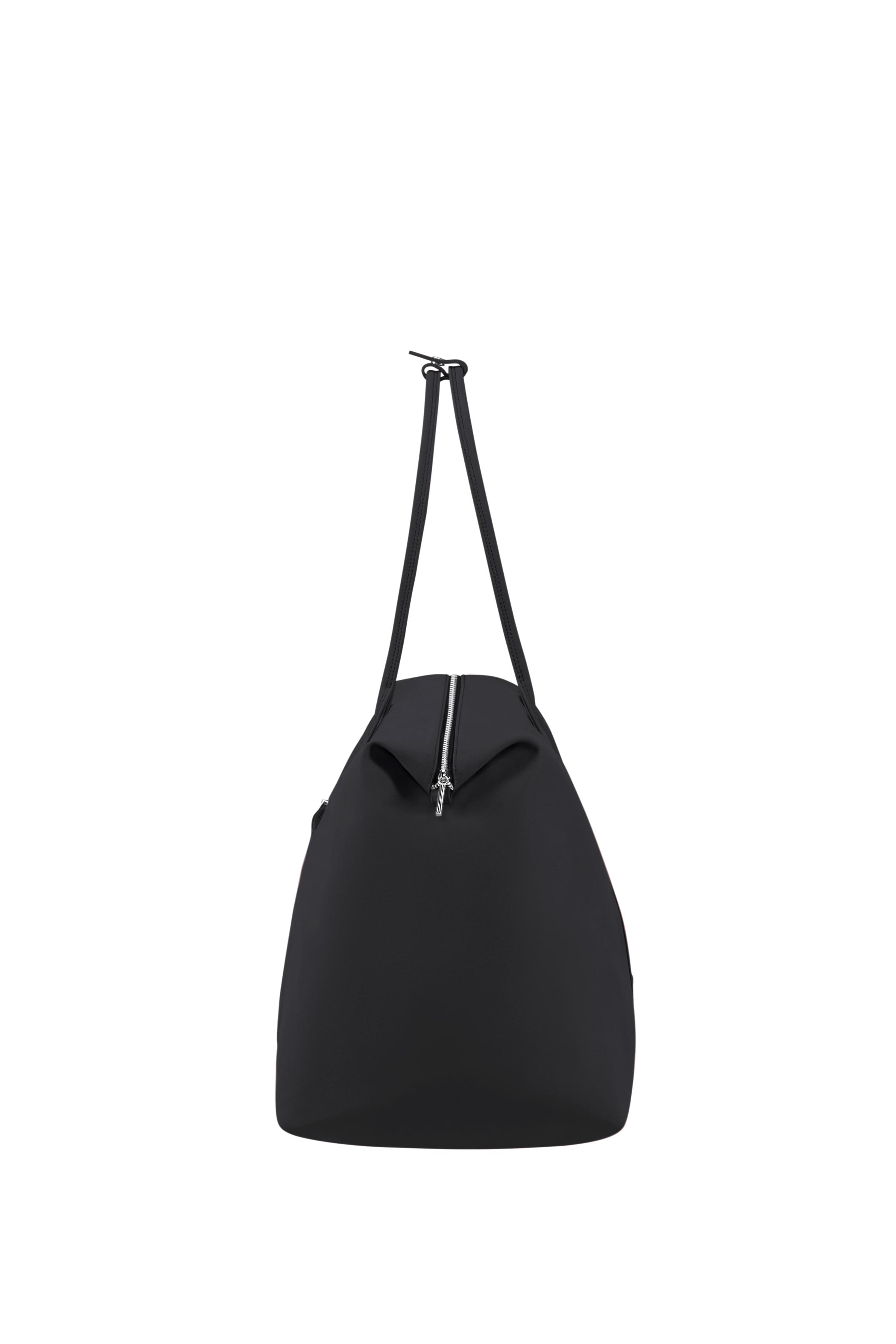 Samsonite Reisetasche Lightup Foldable Duffle L black