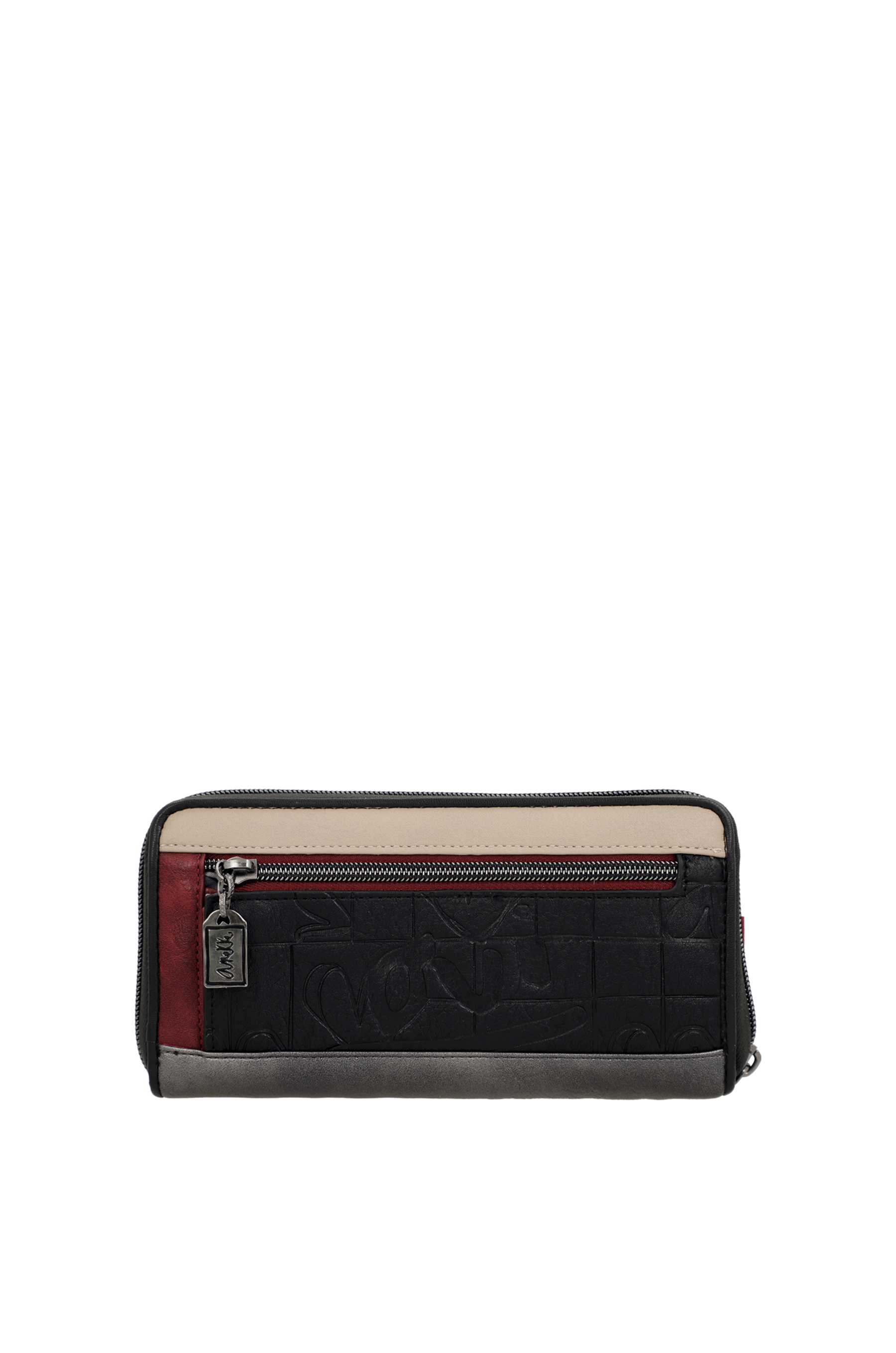 Anekke Brieftasche gemustert RFID Mademoiselle groß