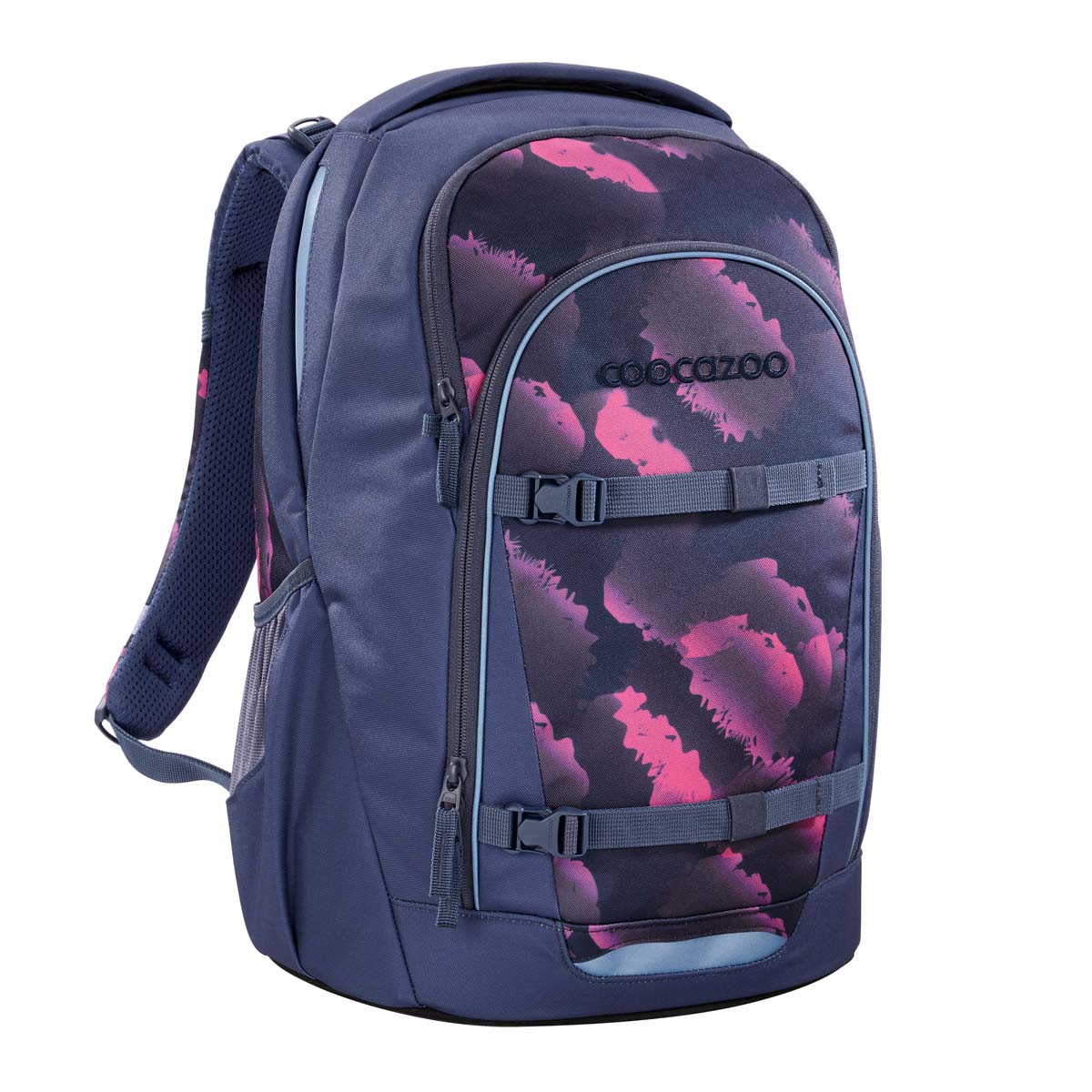 Coocazoo Schulrucksack EVERY Berry Marble