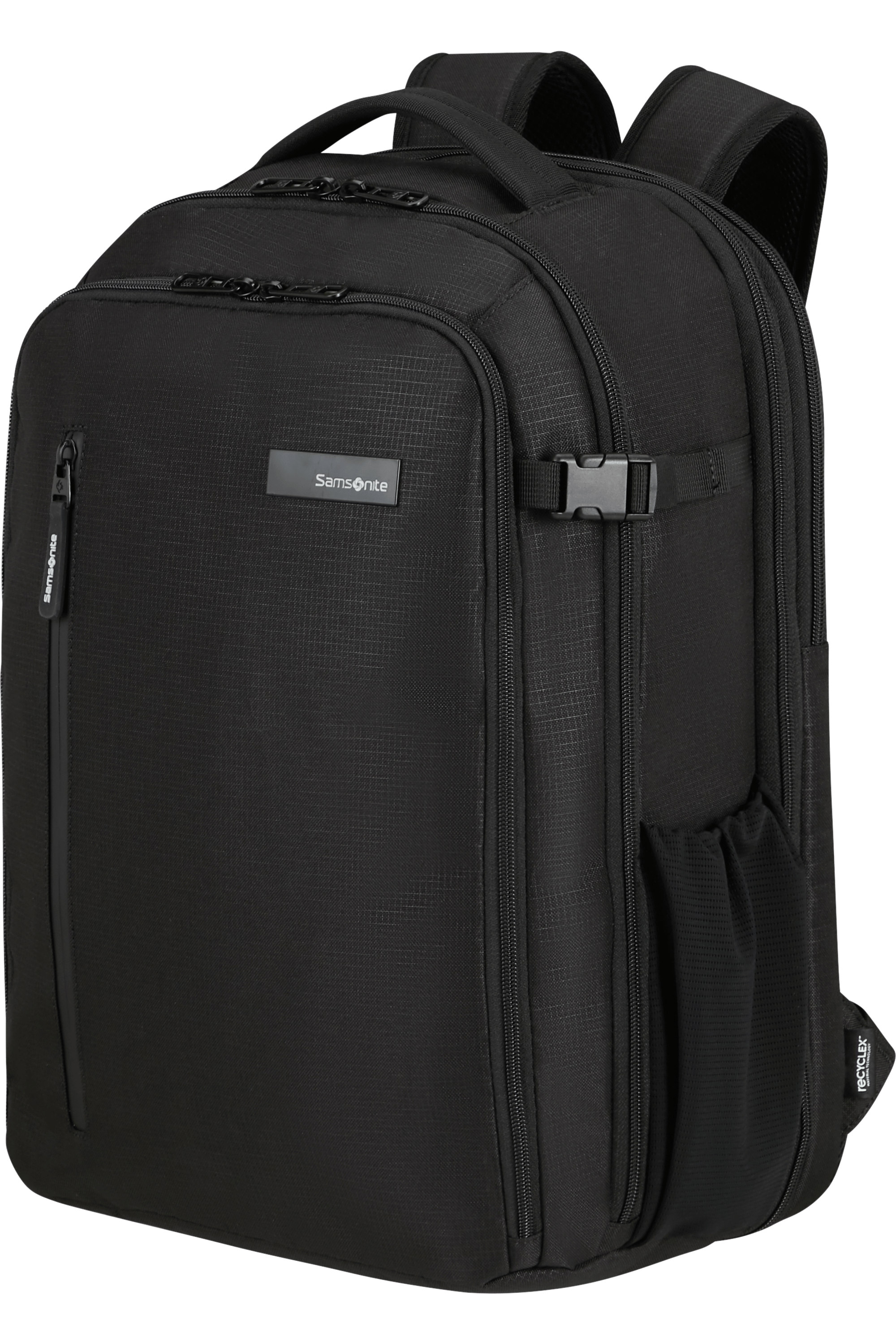 Samsonite Laptoprucksack Roader L 17.3" deep black