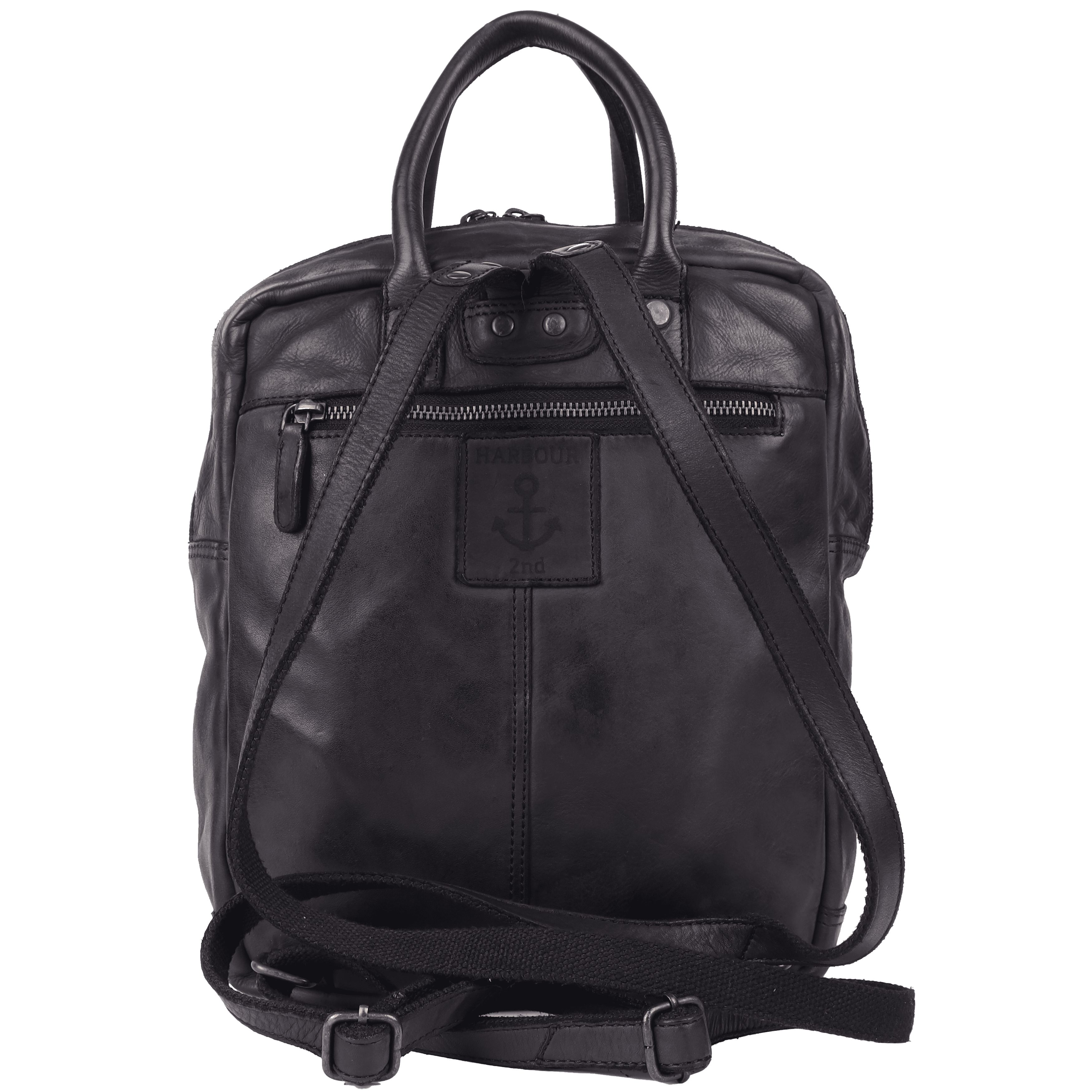 Harbour 2nd Rucksack Quinn ash