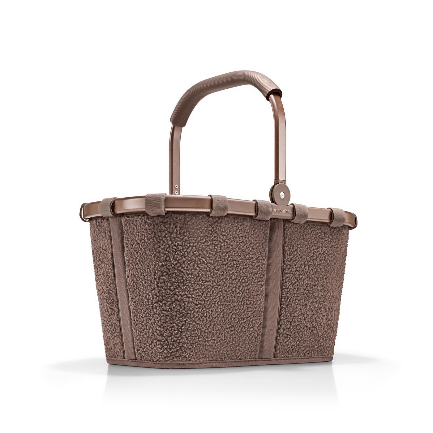 Reisenthel Carrybag Teddy chocolate