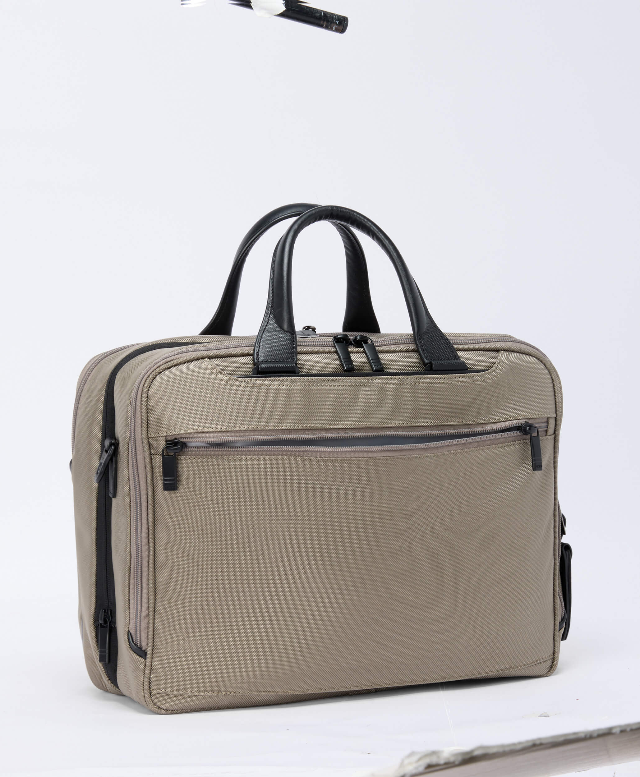 TUMI Alpha 15" Laptoptasche grey alloy