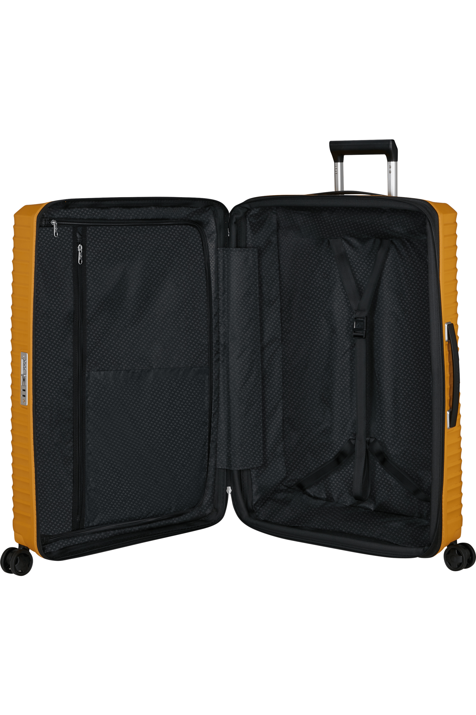 Samsonite Trolley Upscape M yellow 