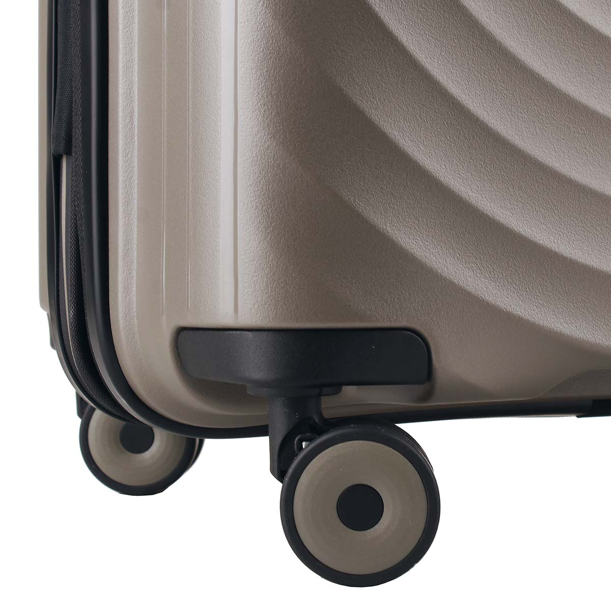 Von Crønshagen Trolley Mogens champagner 67cm