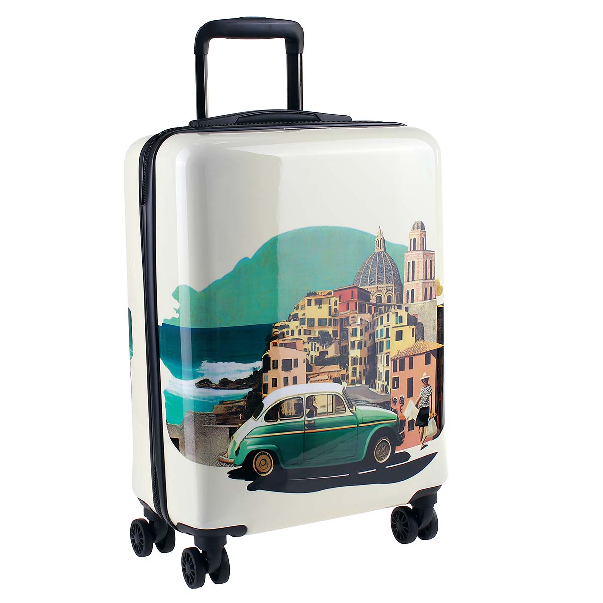 KENORADA STONEWOOD Cabin Trolley S Auto