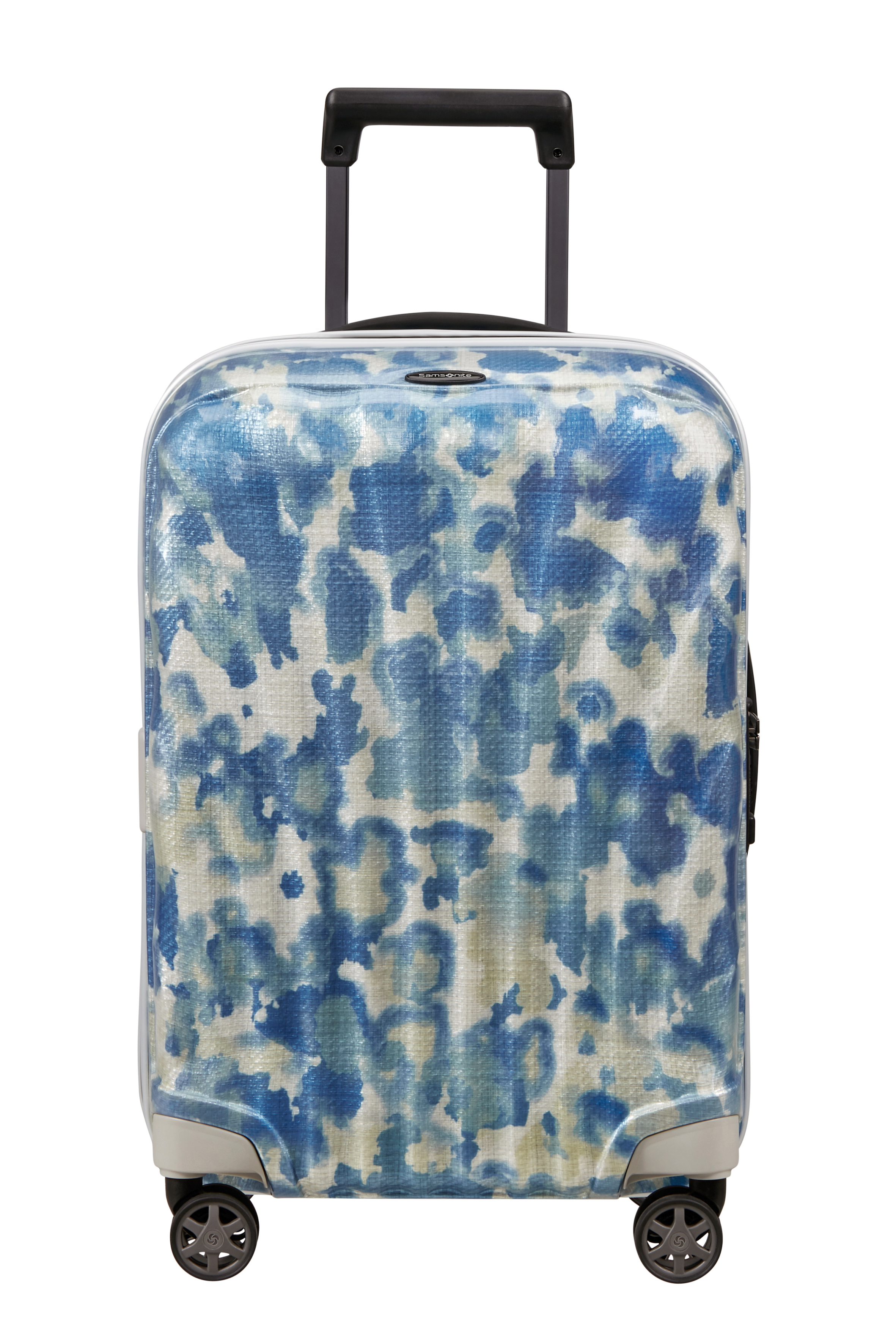 Samsonite Trolley C-Lite Drifted Clouds 55 cm