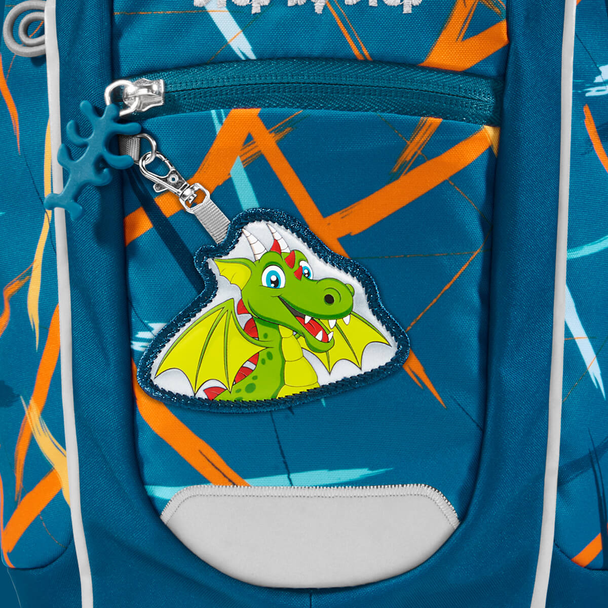 Step by Step Kindergartenrucksack-Set KIGA MINI Dragon Milo 