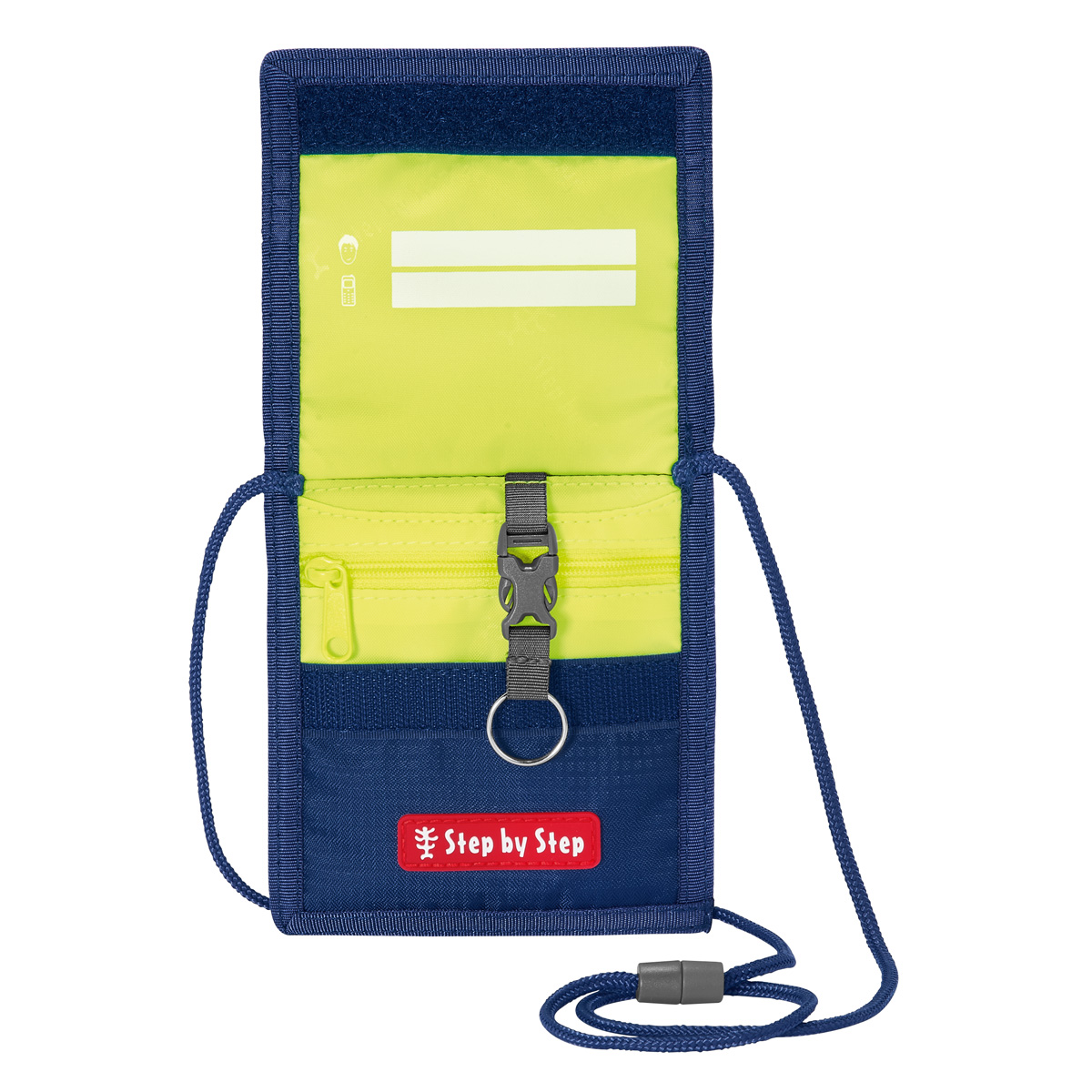 Step by Step Brustbeutel Butterfly Maja